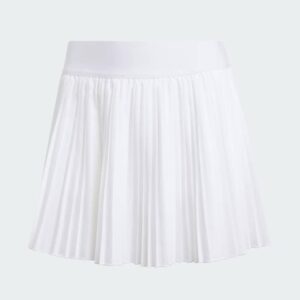 JD6116 Falda Pantalon Club Pleat White